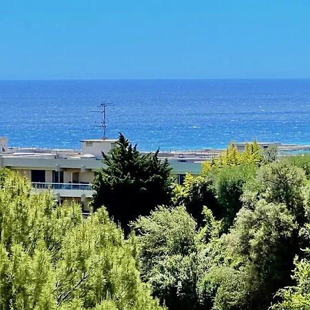 Cc G Terrasse De La Pastourelle - Californie 아파트