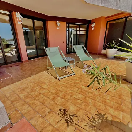 Cc G Terrasse De La Pastourelle - Californie 아파트 니스